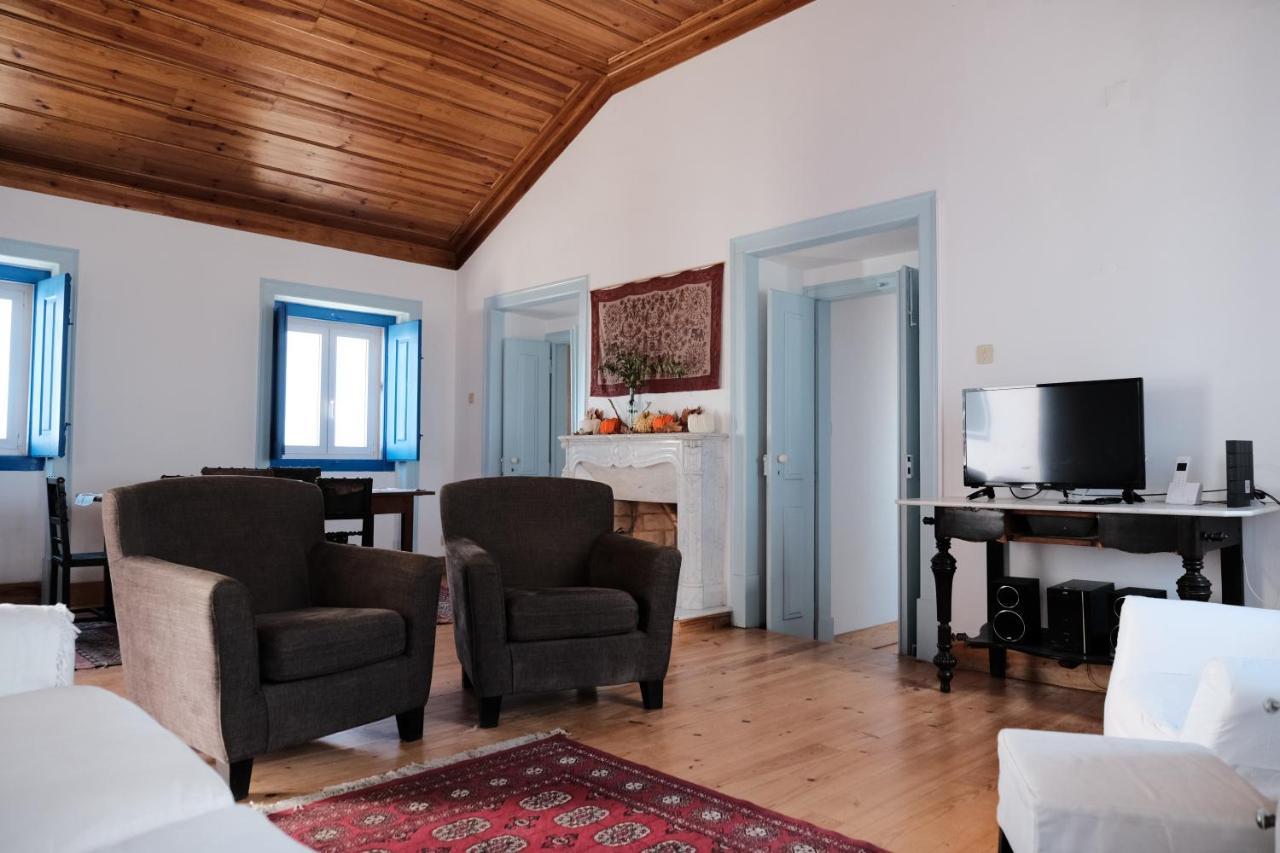 Azoia 10 - Hostel & Casas De Campo Azoia de Baixo ภายนอก รูปภาพ