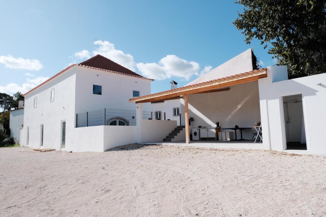 Azoia 10 - Hostel & Casas De Campo Azoia de Baixo ภายนอก รูปภาพ