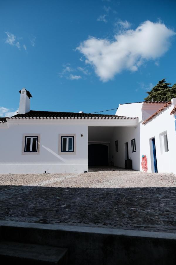 Azoia 10 - Hostel & Casas De Campo Azoia de Baixo ภายนอก รูปภาพ