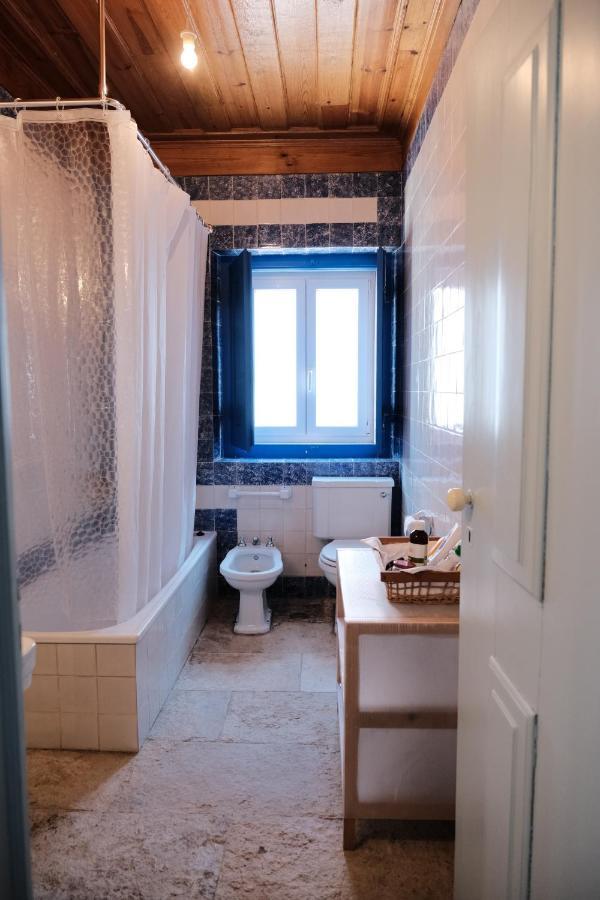 Azoia 10 - Hostel & Casas De Campo Azoia de Baixo ภายนอก รูปภาพ