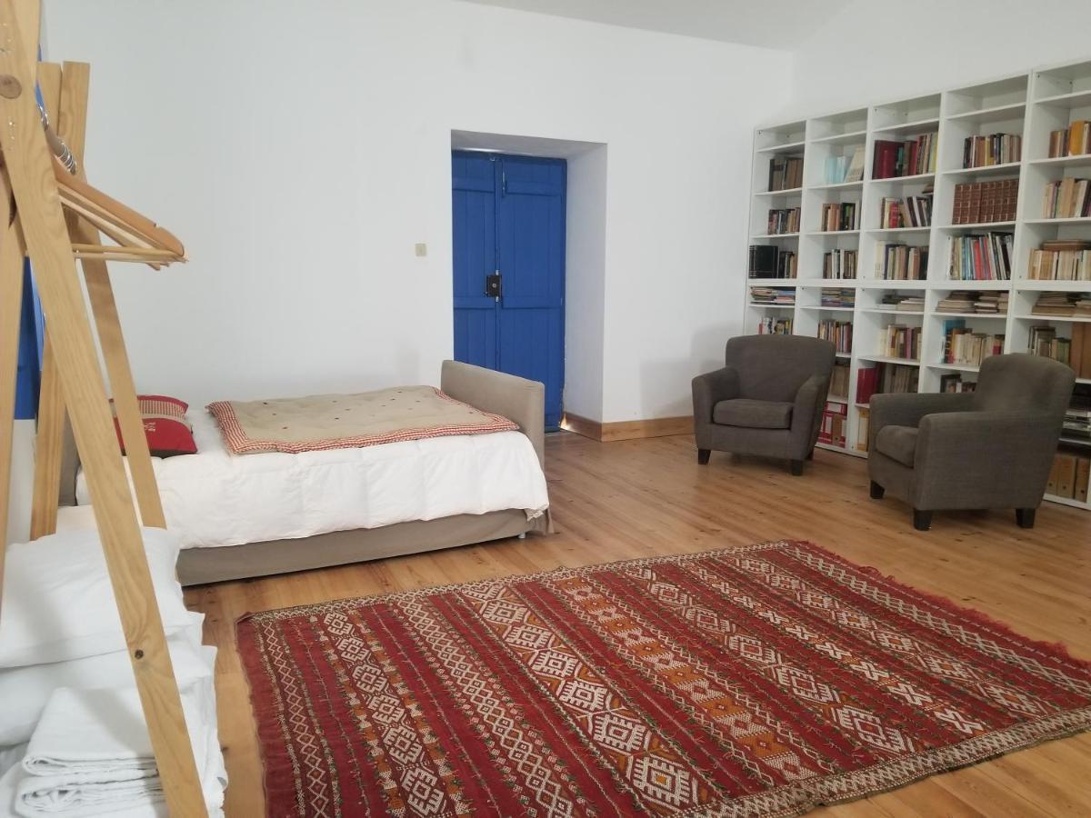 Azoia 10 - Hostel & Casas De Campo Azoia de Baixo ภายนอก รูปภาพ