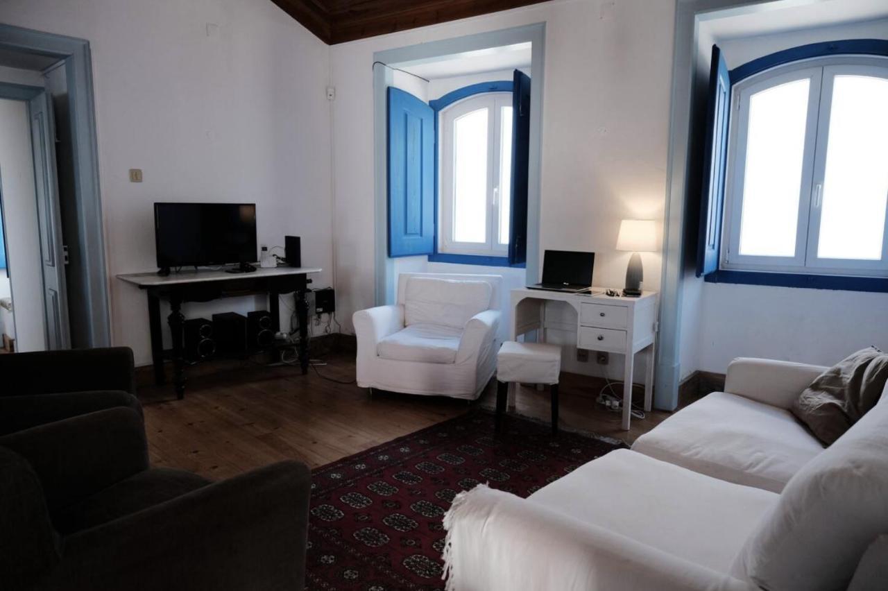 Azoia 10 - Hostel & Casas De Campo Azoia de Baixo ภายนอก รูปภาพ