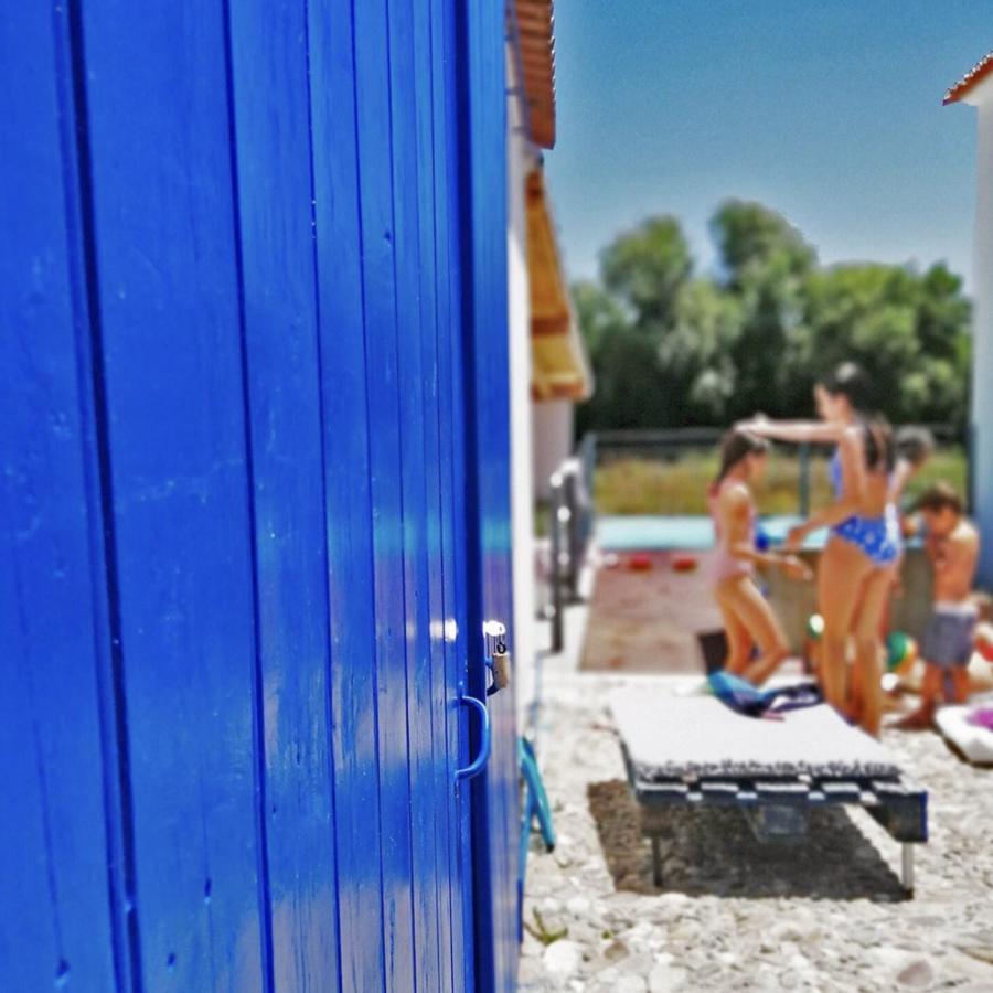 Azoia 10 - Hostel & Casas De Campo Azoia de Baixo ภายนอก รูปภาพ