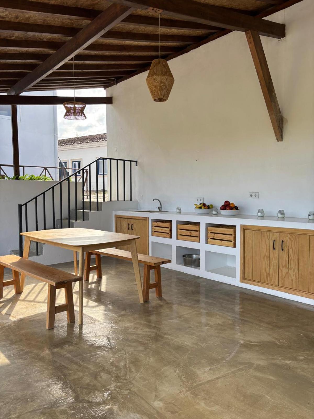 Azoia 10 - Hostel & Casas De Campo Azoia de Baixo ภายนอก รูปภาพ