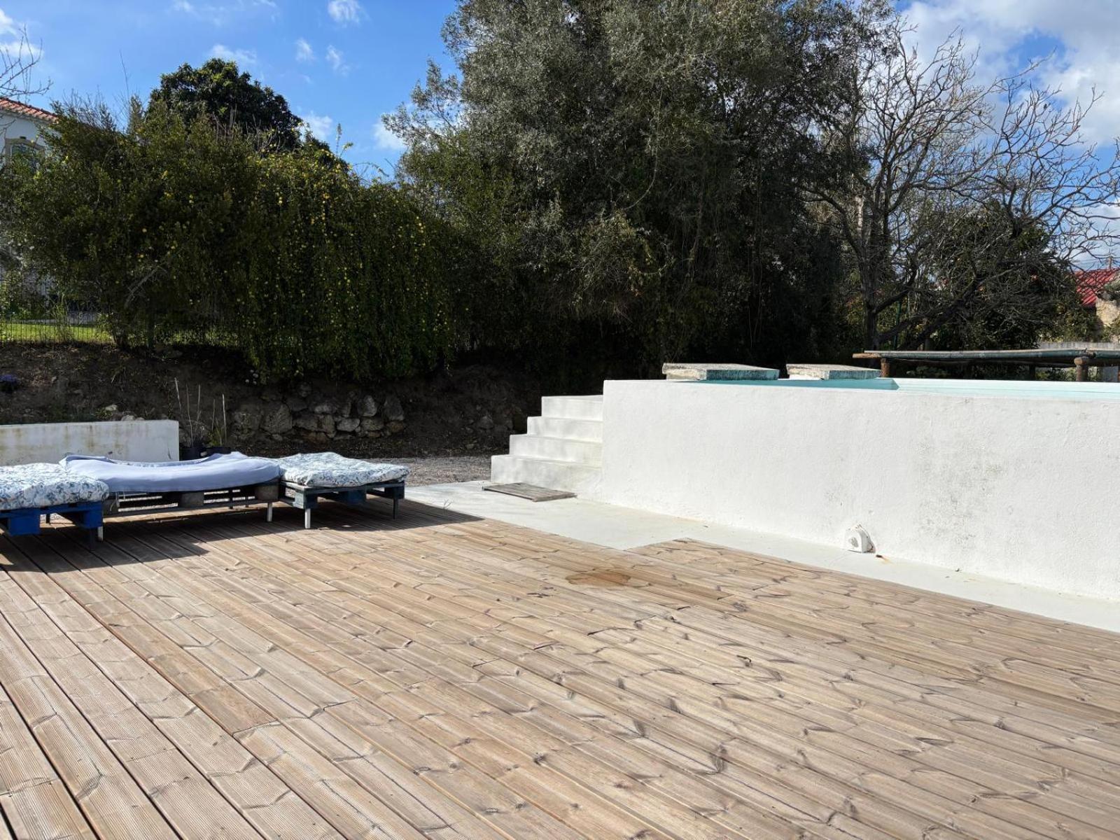 Azoia 10 - Hostel & Casas De Campo Azoia de Baixo ภายนอก รูปภาพ